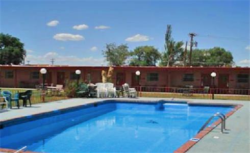 Pow Wow Inn ทูคัมคารี ภายนอก รูปภาพ